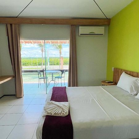 Arrey Hotel Beach Parnaíba Eksteriør bilde