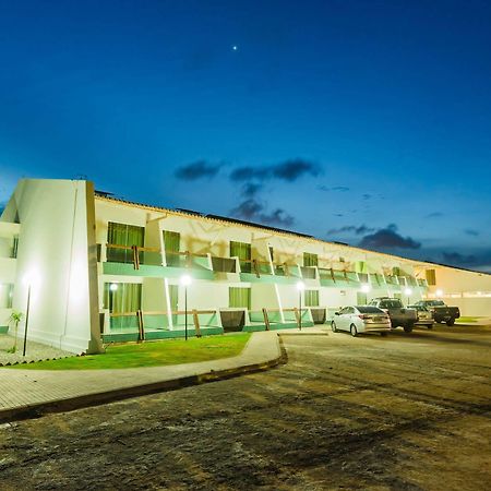 Arrey Hotel Beach Parnaíba Eksteriør bilde