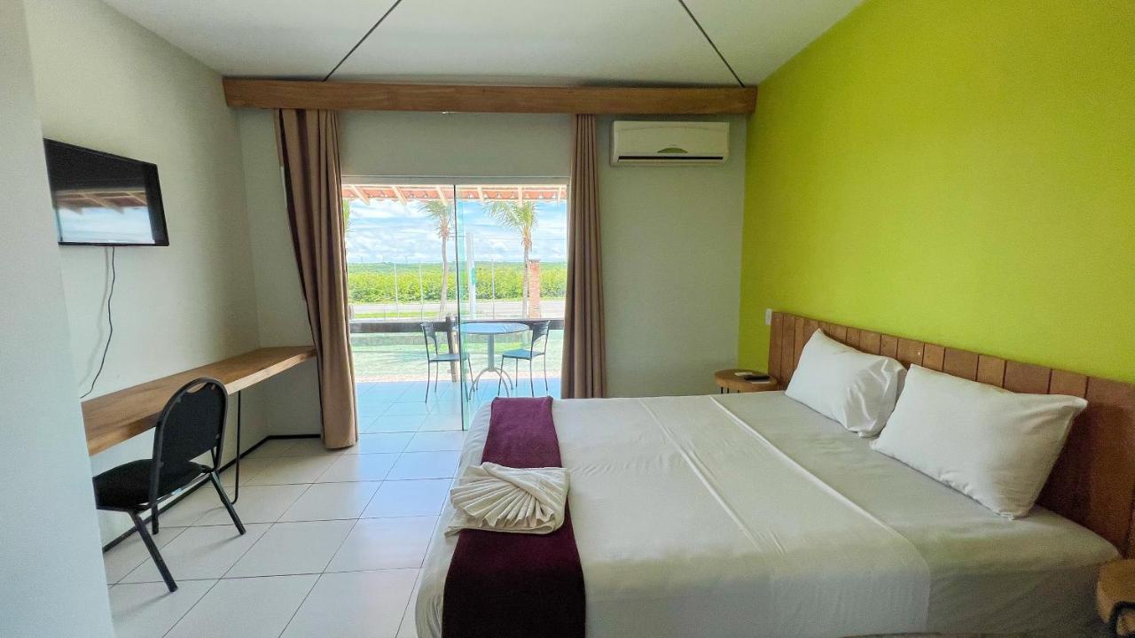 Arrey Hotel Beach Parnaíba Eksteriør bilde