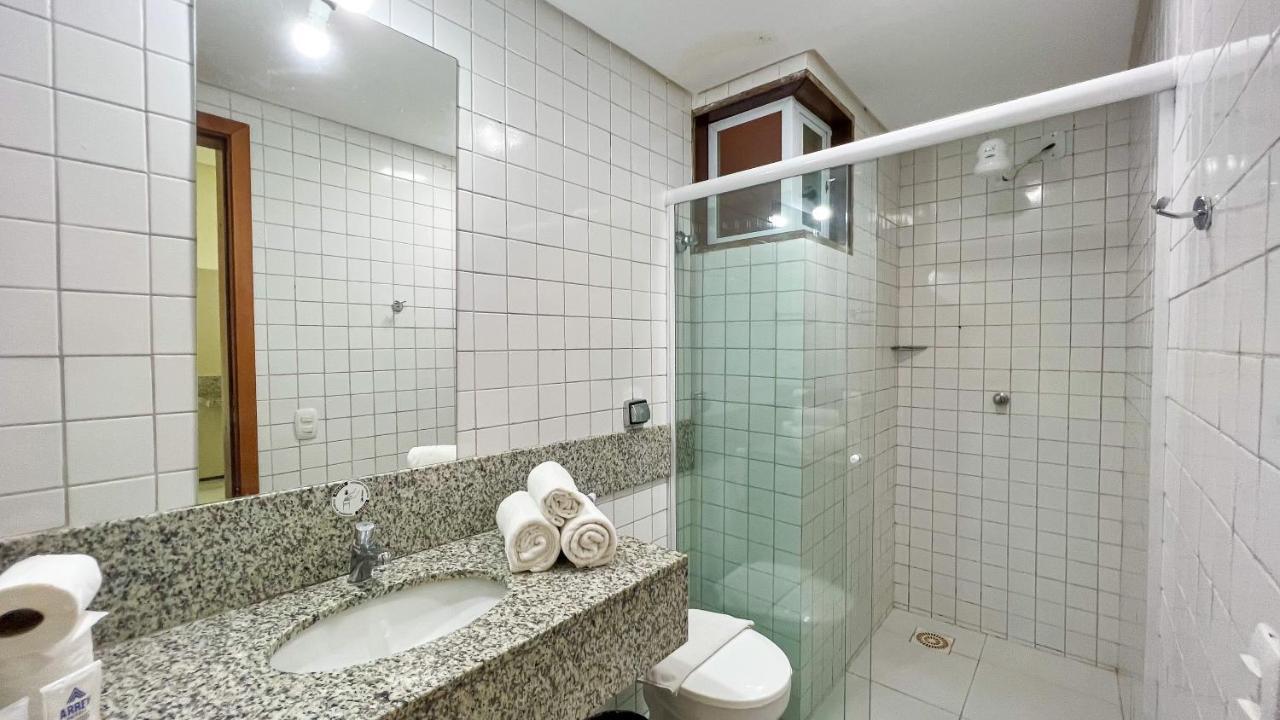 Arrey Hotel Beach Parnaíba Eksteriør bilde