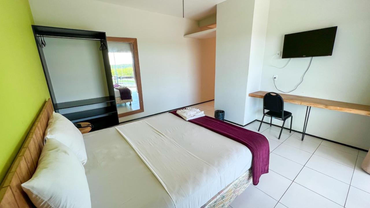 Arrey Hotel Beach Parnaíba Eksteriør bilde
